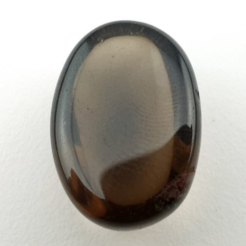 Smoky quartz cabochon 20x14 mm no. 65 Smoky quartz cabochon 20x14 mm no. 65