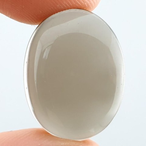 Smoky quartz cabochon 20x15 mm no 87 Smoky quartz cabochon 20x15 mm no 87