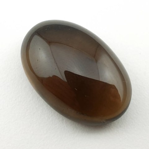 Smoky quartz cabochon 21x14 mm no 82 Smoky quartz cabochon 21x14 mm no 82