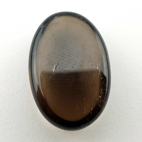 Smoky quartz cabochon 21x14 mm no 82 Smoky quartz cabochon 21x14 mm no 82