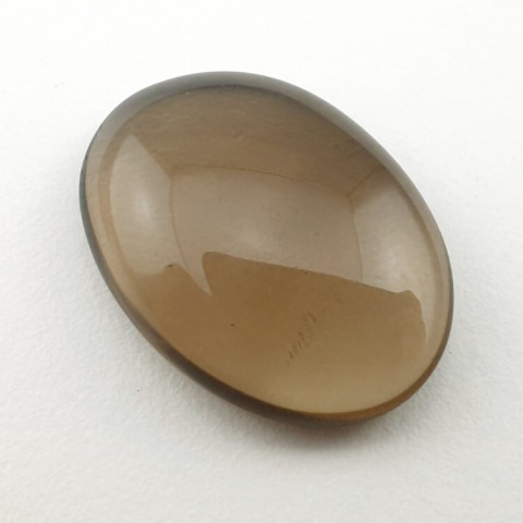 Smoky quartz cabochon 21x15 mm no 116 Smoky quartz cabochon 21x15 mm no 116