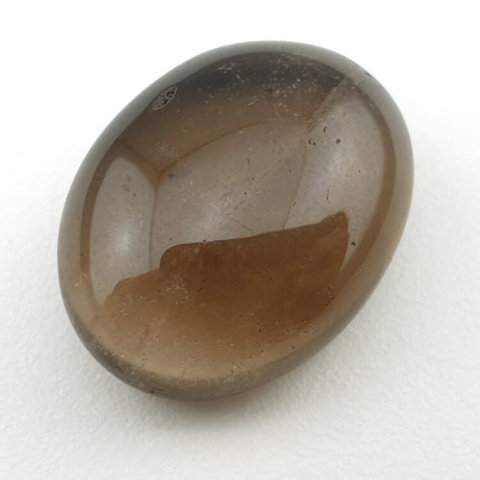 Smoky quartz cabochon 21x16 mm no 89 Smoky quartz cabochon 21x16 mm no 89