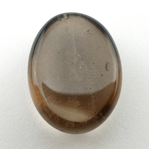 Smoky quartz cabochon 21x16 mm no 89 Smoky quartz cabochon 21x16 mm no 89
