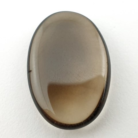 Smoky quartz cabochon 22x15 mm no 79 Smoky quartz cabochon 22x15 mm no 79