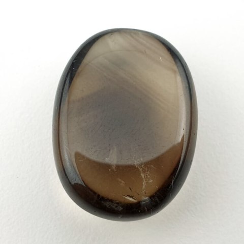 Smoky quartz cabochon 22x16 mm no 36 Smoky quartz cabochon 22x16 mm no 36
