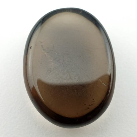 Smoky quartz cabochon 22x16 mm no 77 Smoky quartz cabochon 22x16 mm no 77