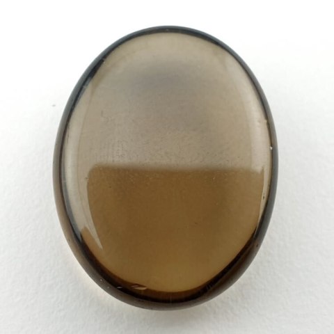 Smoky quartz cabochon 22x17 mm no 106 Smoky quartz cabochon 22x17 mm no 106