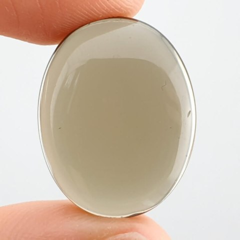 Smoky quartz cabochon 22x17 mm no 106 Smoky quartz cabochon 22x17 mm no 106