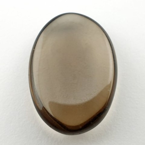 Smoky quartz cabochon 23x16 mm no 97 Smoky quartz cabochon 23x16 mm no 97