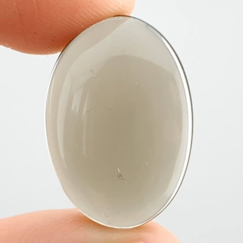 Smoky quartz cabochon 23x16 mm no 97 Smoky quartz cabochon 23x16 mm no 97