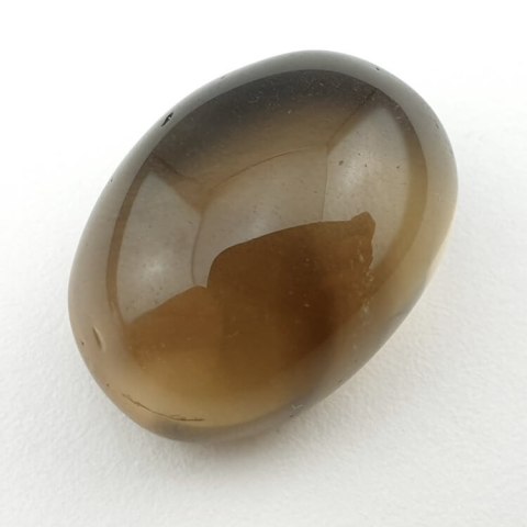 Smoky quartz cabochon 23x17 mm no 61 Smoky quartz cabochon 23x17 mm no 61