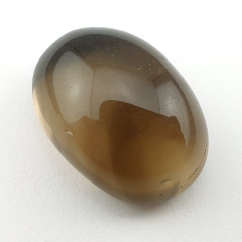 Smoky quartz cabochon 23x17 mm no 61 Smoky quartz cabochon 23x17 mm no 61