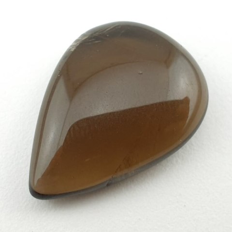 Smoky quartz cabochon 23x17 mm no 62 Smoky quartz cabochon 23x17 mm no 62
