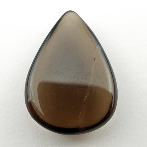 Smoky quartz cabochon 23x17 mm no 62 Smoky quartz cabochon 23x17 mm no 62