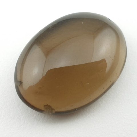 Smoky quartz cabochon 23x17 mm no 86 Smoky quartz cabochon 23x17 mm no 86