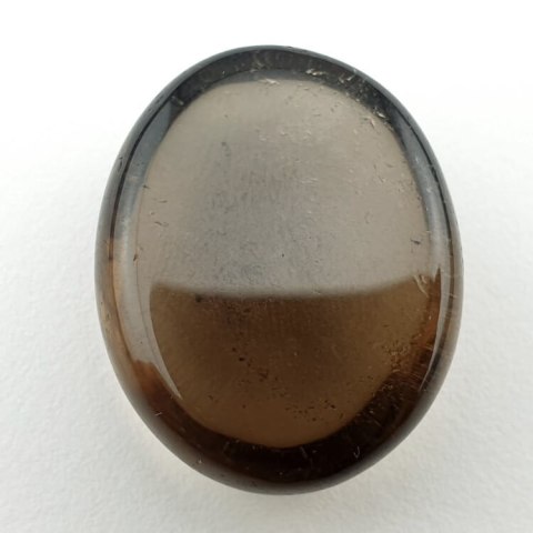 Smoky quartz cabochon 23x19 mm no 64 Smoky quartz cabochon 23x19 mm no 64