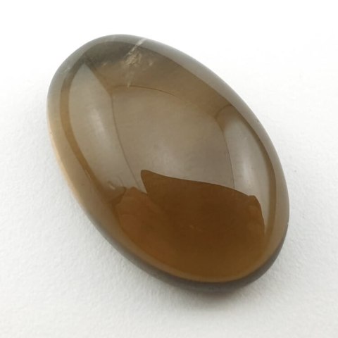 Smoky quartz cabochon 24x16 mm no 69 Smoky quartz cabochon 24x16 mm no 69