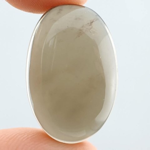 Smoky quartz cabochon 24x16 mm no 69 Smoky quartz cabochon 24x16 mm no 69