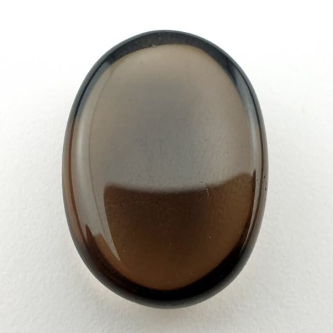 Smoky quartz cabochon 24x17 mm no 58 Smoky quartz cabochon 24x17 mm no 58