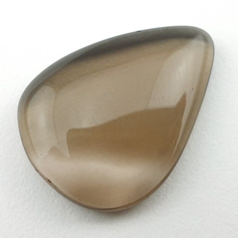 Smoky quartz cabochon 24x18 mm no 47 Smoky quartz cabochon 24x18 mm no 47