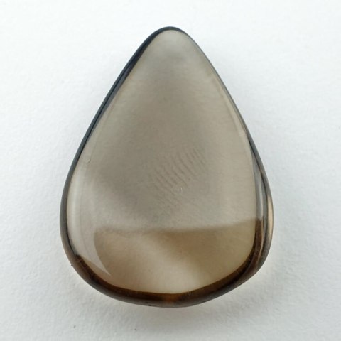Smoky quartz cabochon 24x18 mm no 47 Smoky quartz cabochon 24x18 mm no 47