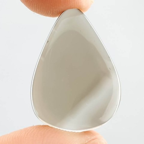 Smoky quartz cabochon 24x18 mm no 47 Smoky quartz cabochon 24x18 mm no 47