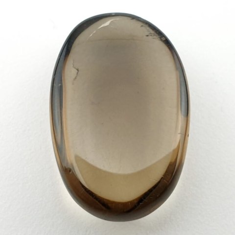 Smoky quartz cabochon 27x17 mm no. 67 Smoky quartz cabochon 27x17 mm no. 67