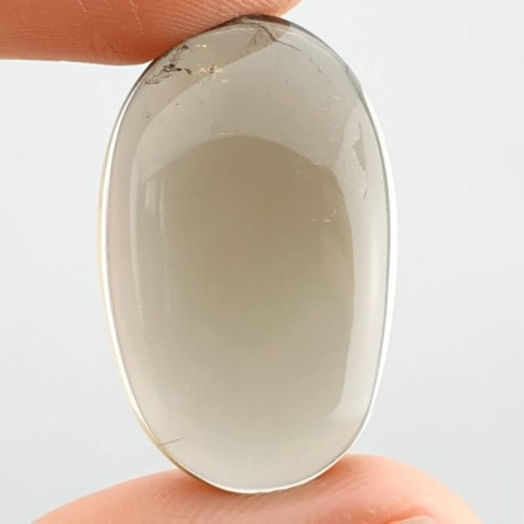 Smoky quartz cabochon 27x17 mm no. 67 Smoky quartz cabochon 27x17 mm no. 67