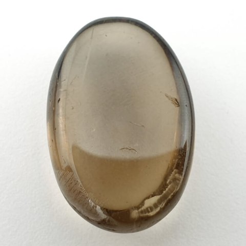 Smoky quartz cabochon 27x18 mm no 57 Smoky quartz cabochon 27x18 mm no 57