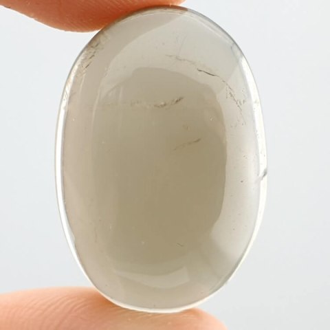 Smoky quartz cabochon 27x18 mm no 57 Smoky quartz cabochon 27x18 mm no 57
