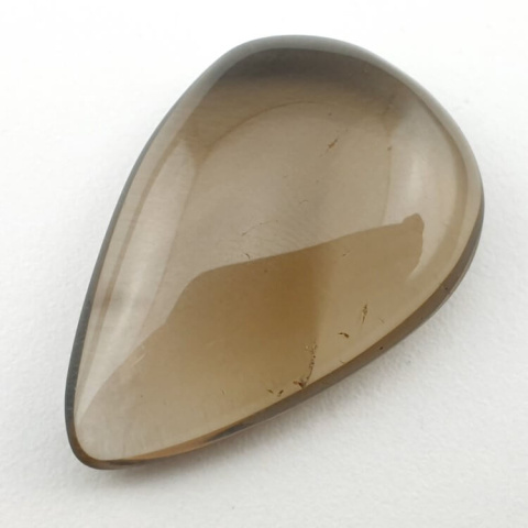 Smoky quartz cabochon 31x21 mm no 60 Smoky quartz cabochon 31x21 mm no 60