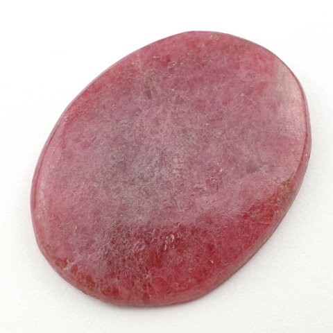 Rhodonite cabochon 36x27 mm no 28 Rhodonite cabochon 36x27 mm no 28