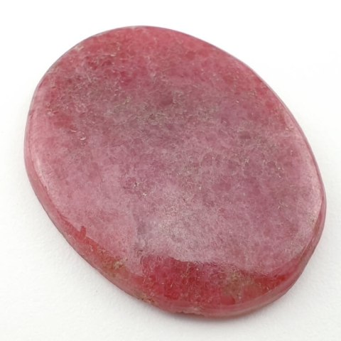 Rhodonite cabochon 36x27 mm no 28 Rhodonite cabochon 36x27 mm no 28