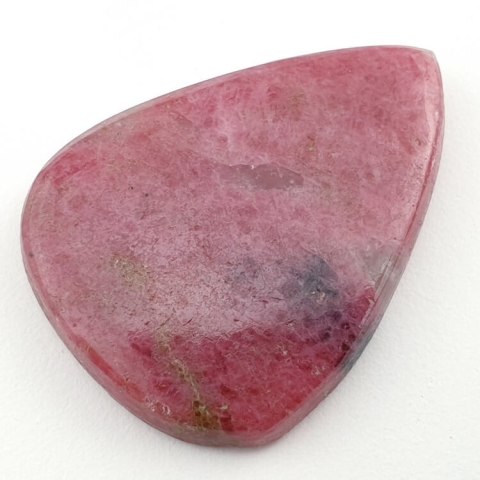 Rhodonite cabochon 39x30 mm no. 38 Rhodonite cabochon 39x30 mm no. 38