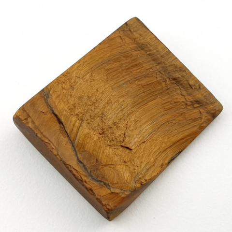 Tiger's eye raw cabochon 26x22 mm no 8 Tiger's eye raw cabochon 26x22 mm no 8