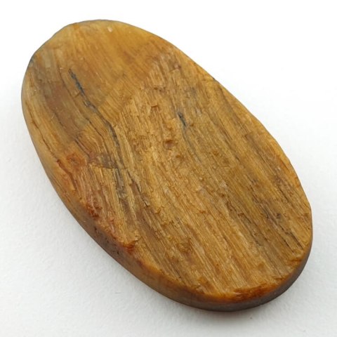 Tiger's eye raw cabochon 34x20 mm no 9 Tiger's eye raw cabochon 34x20 mm no 9