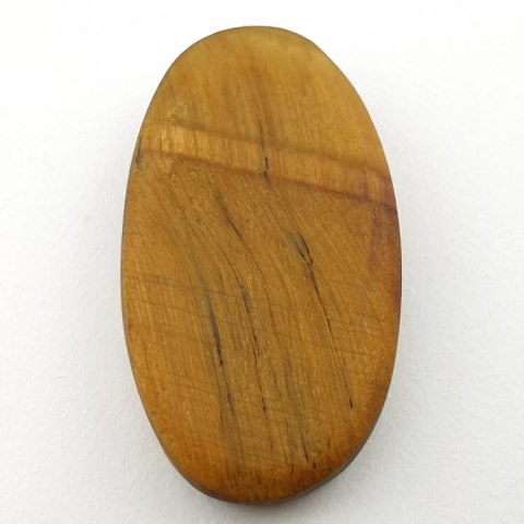 Tiger's eye raw cabochon 34x20 mm no 9 Tiger's eye raw cabochon 34x20 mm no 9