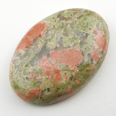 Unakit kaboszon 34x23 mm nr 9 Unakit kaboszon 34x23 mm nr 9