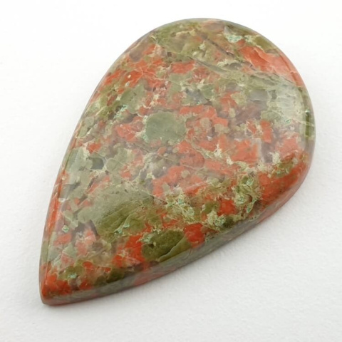 Unakit kaboszon 35x23 mm nr 5 Unakit kaboszon 35x23 mm nr 5