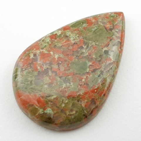 Unakit kaboszon 35x23 mm nr 5 Unakit kaboszon 35x23 mm nr 5