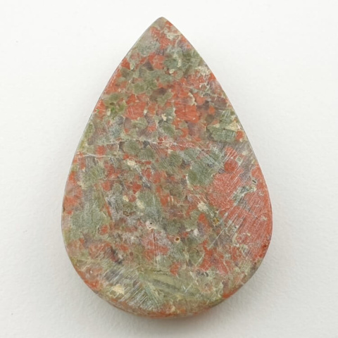Unakit kaboszon 35x23 mm nr 5 Unakit kaboszon 35x23 mm nr 5