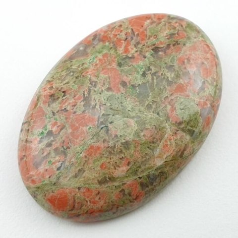 Unakit kaboszon 36x34 mm nr 7 Unakit kaboszon 36x34 mm nr 7