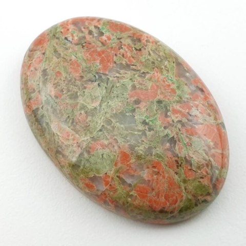 Unakit kaboszon 36x34 mm nr 7 Unakit kaboszon 36x34 mm nr 7