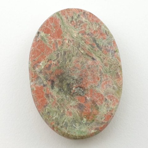 Unakit kaboszon 36x34 mm nr 7 Unakit kaboszon 36x34 mm nr 7