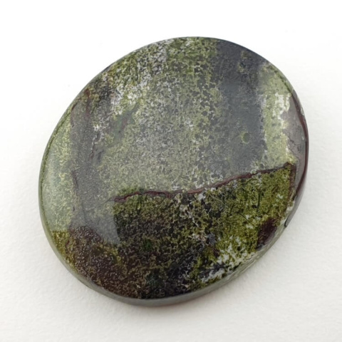 Jasper dragon blood cabochon 30x25 mm no 99 Jasper dragon blood cabochon 30x25 mm no 99
