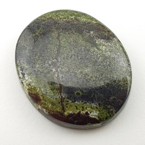 Jasper dragon blood cabochon 30x25 mm no 99 Jasper dragon blood cabochon 30x25 mm no 99