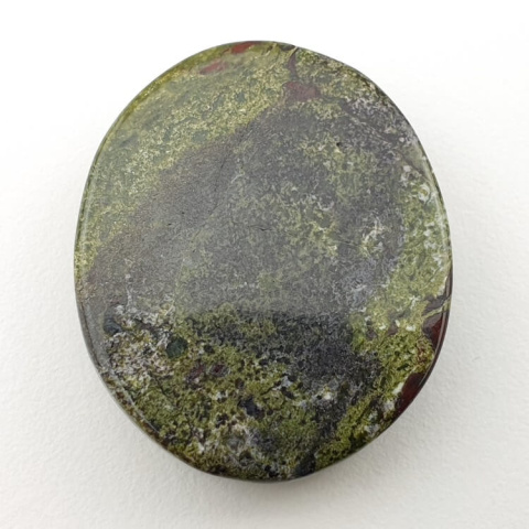 Jasper dragon blood cabochon 30x25 mm no 99 Jasper dragon blood cabochon 30x25 mm no 99