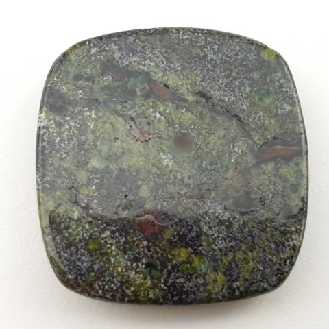 Jasper dragon's blood cabochon 32x30 mm no 65 Jasper dragon's blood cabochon 32x30 mm no 65