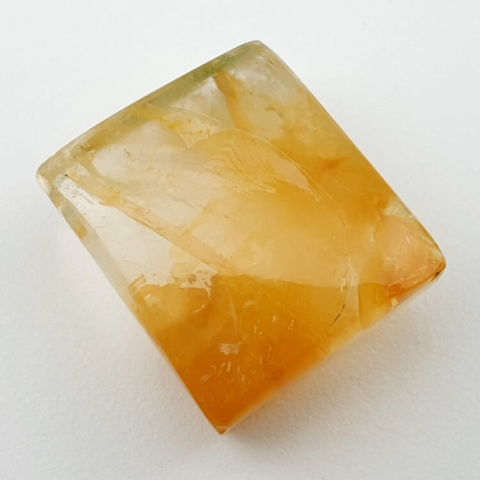 Garden quartz cabochon 23x20 mm no. 58 Garden quartz cabochon 23x20 mm no. 58