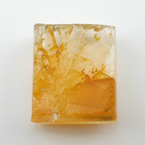 Garden quartz cabochon 23x20 mm no. 58 Garden quartz cabochon 23x20 mm no. 58